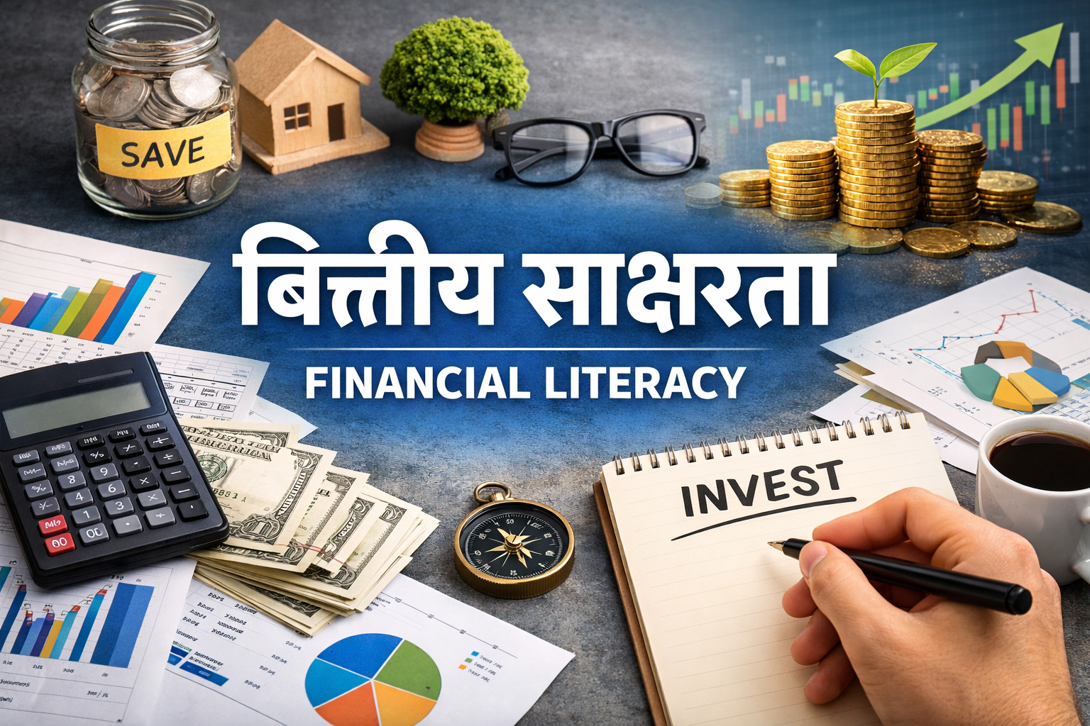 बित्तीय साक्षरता : दिगो बैंकिङ्ग र अर्थतन्त्रको आधारस्तम्भ