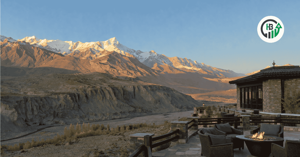 मुस्ताङको 'शिन्ता मणि' विश्वकै नम्बर १ लक्जरी होटल