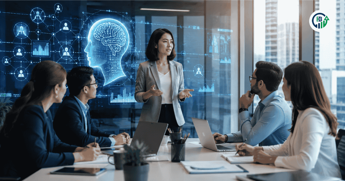 AI ले नेतृत्व सीप कसरी बदल्दैछ ?