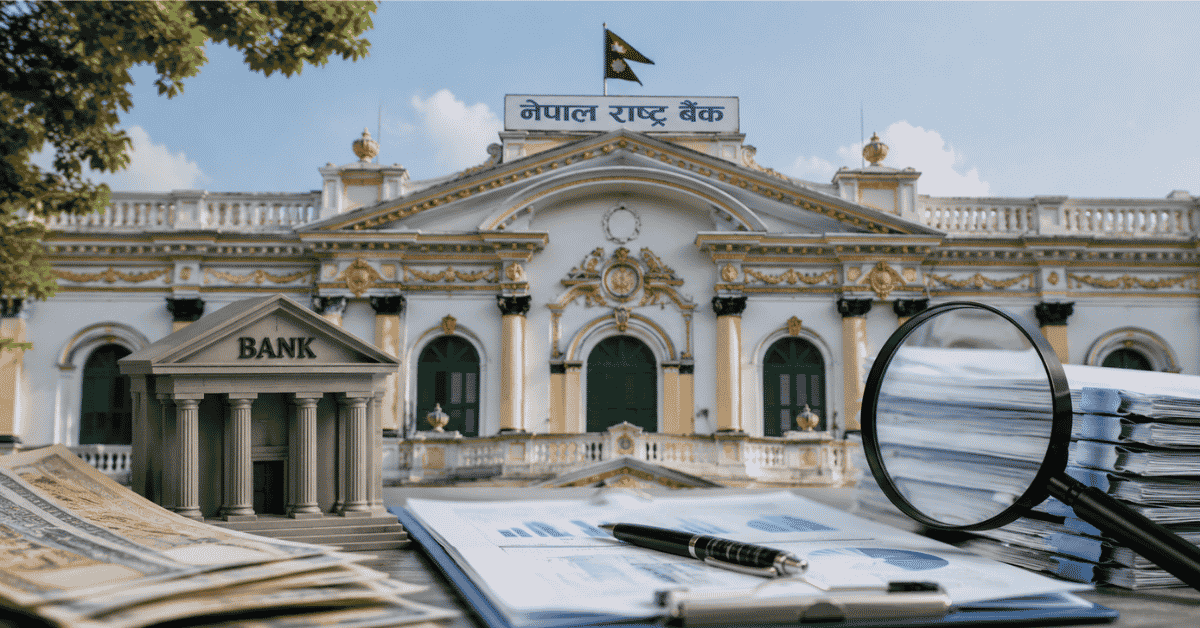 राष्ट्र बैंकको कारबाहीमा तीन बैंक, पूर्व सीईओलाई जरिवाना
