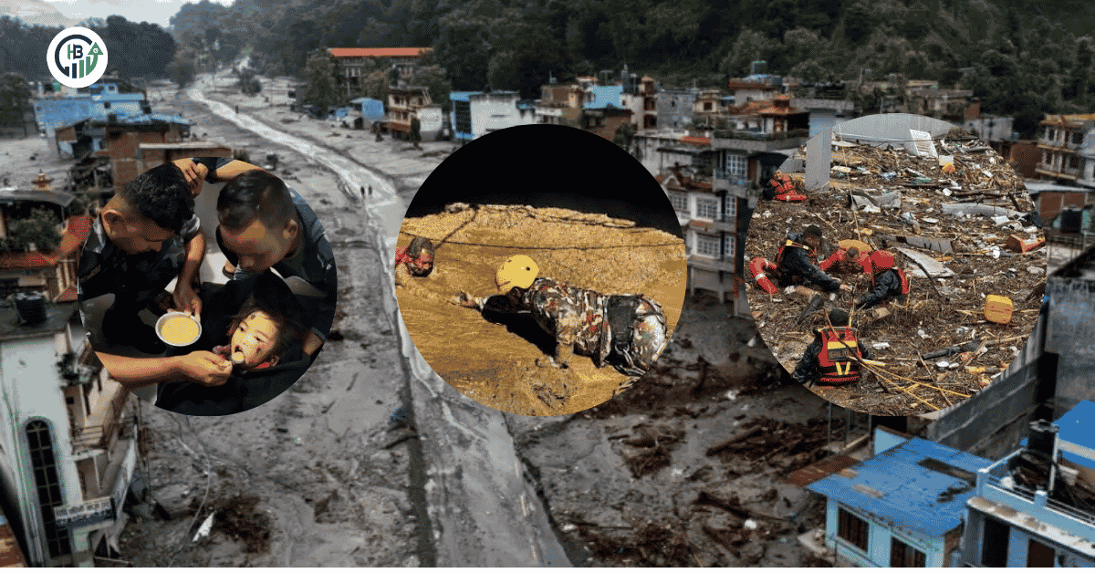 विपद्को घडीमा सबैभन्दा ठूलो राजनीति : मानवता